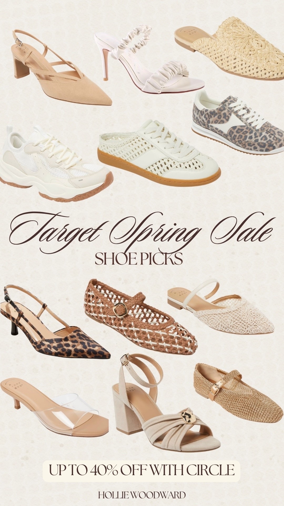 target circle deals- shoes edition! 👡👢

#LTKSaleAlert
