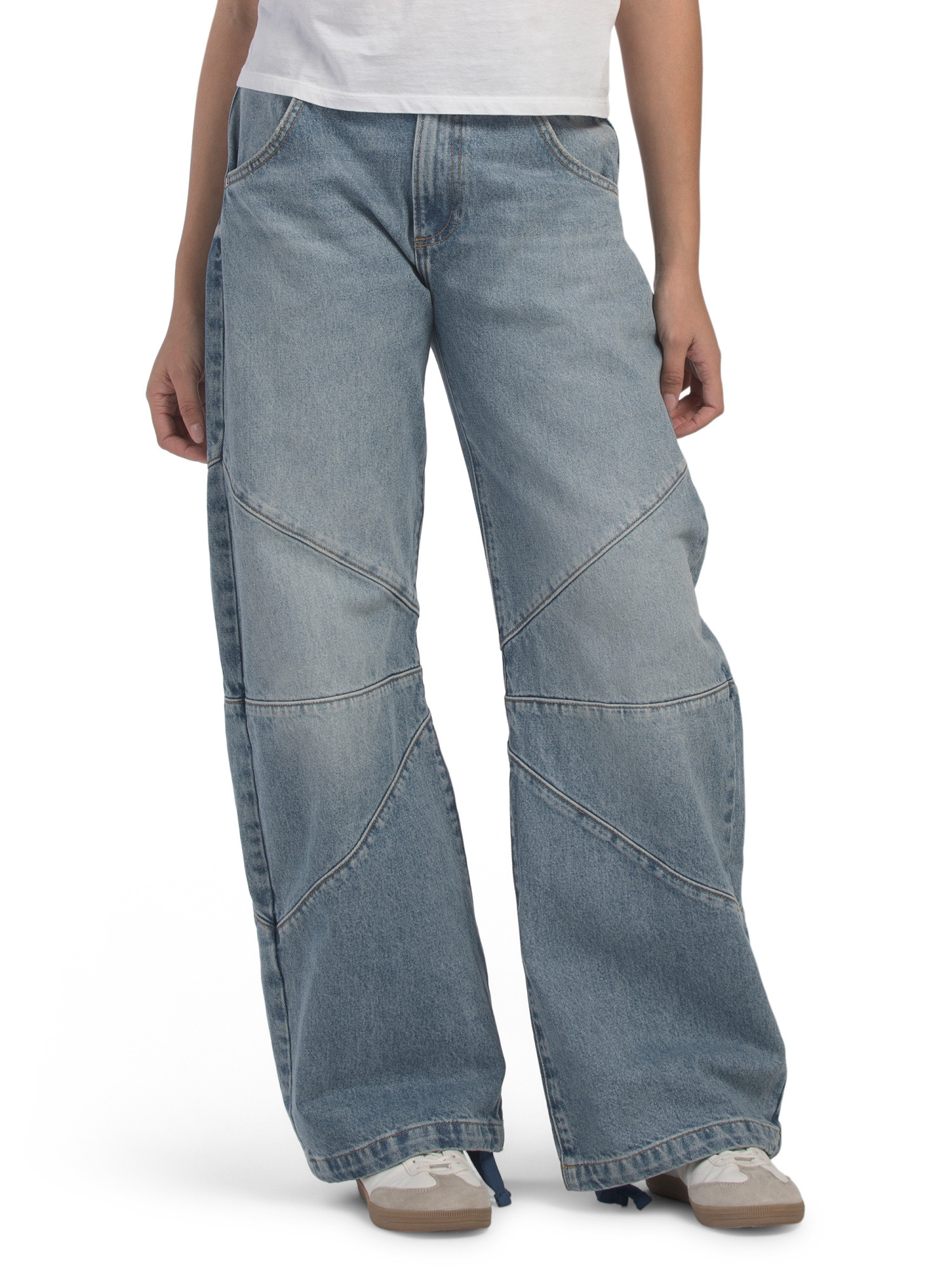 Frederic Barrel Jeans | TJ Maxx