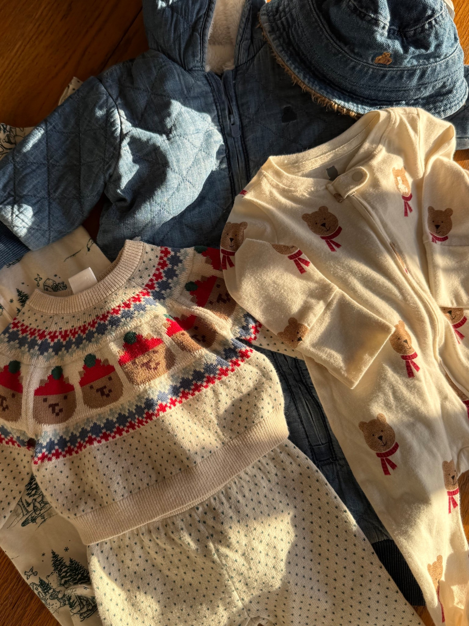 Gap baby haul🧸🩵 

#LTKBaby #LTKGiftGuide #LTKHoliday