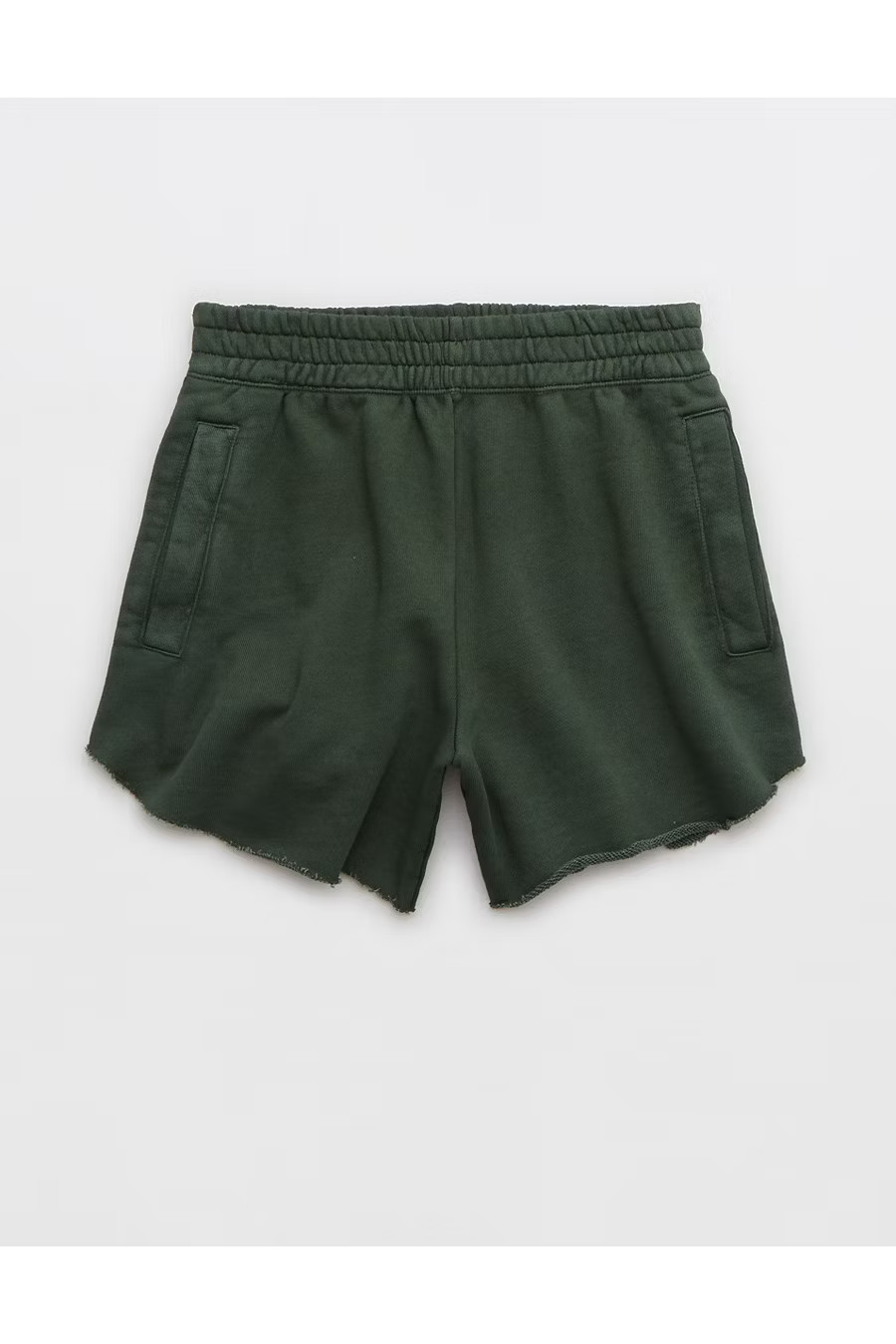 Aerie On My Way High Waisted Short | American Eagle Outfitters (US & CA)