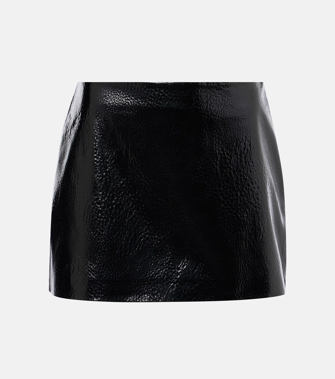 Mary faux leather miniskirt | Mytheresa (INTL)