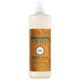 Mrs. Meyer's Clean Day Sugar Pumpkin Dish Soap Liquid Gel - 16 fl oz | Target