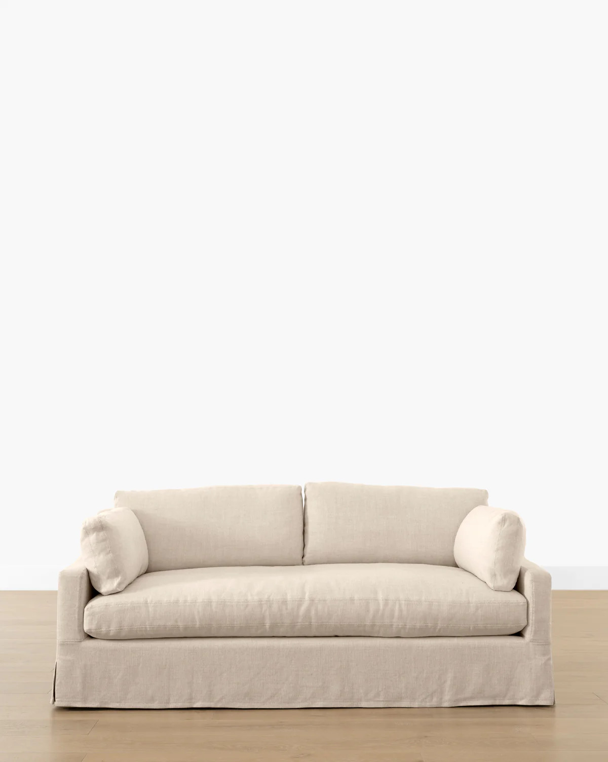 Rowan Slipcovered Sofa | McGee & Co. (US)