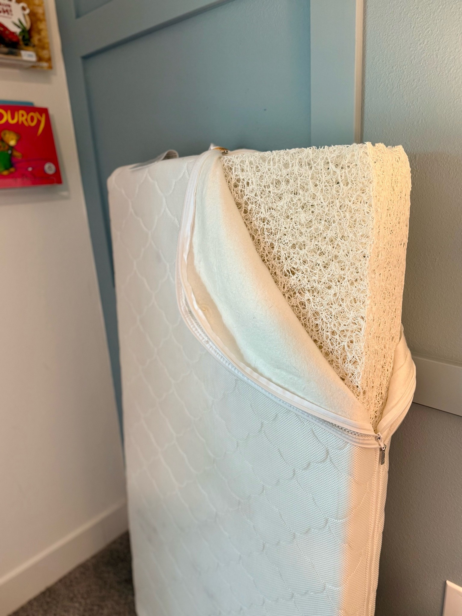 Newton crib mattress on sale 🙌🏼

This is the mattress I chose for both of my babies after doing soooo much research! I am a pediatric ER nurse and have so much anxiety when it comes to baby sleep. This gave me so much peace of mind- knowing their mattresses were completely breathable (yep I literally smooshed my face in there and could breathe through it). I also love that the entire thing can be washed!!! Worth every 💵 for me! It’s more comfortable than it looks 😆

SAVE20 for a discount 🩵

#LTKmomlife #LTKKids #LTKBaby