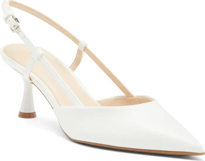 Rowen Slingback Pump (Women) | Nordstrom Rack