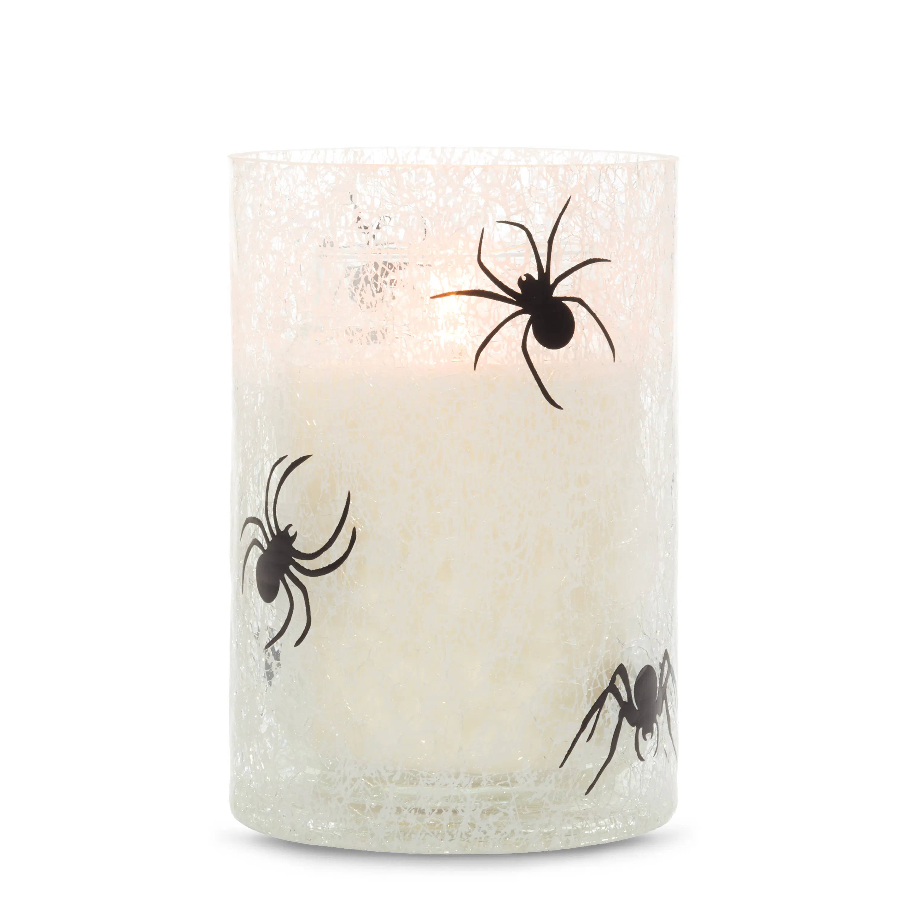 Spider Web Jar Candle Holder | Yankee Candle