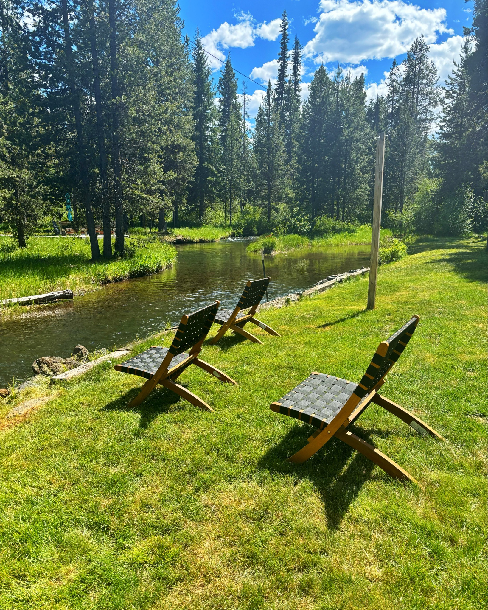 My absolute favorite lawn chair from Amazon is in stock!  They are under $75 right now and that’s the lowest price I’ve seen.  These chairs are the perfect nice looking foldable chair.  We have 4-6 of these that we move around the deck and the grass as needed.  They are sturdy and look great.  

#LTKHome #LTKSummerSales #LTKSeasonal