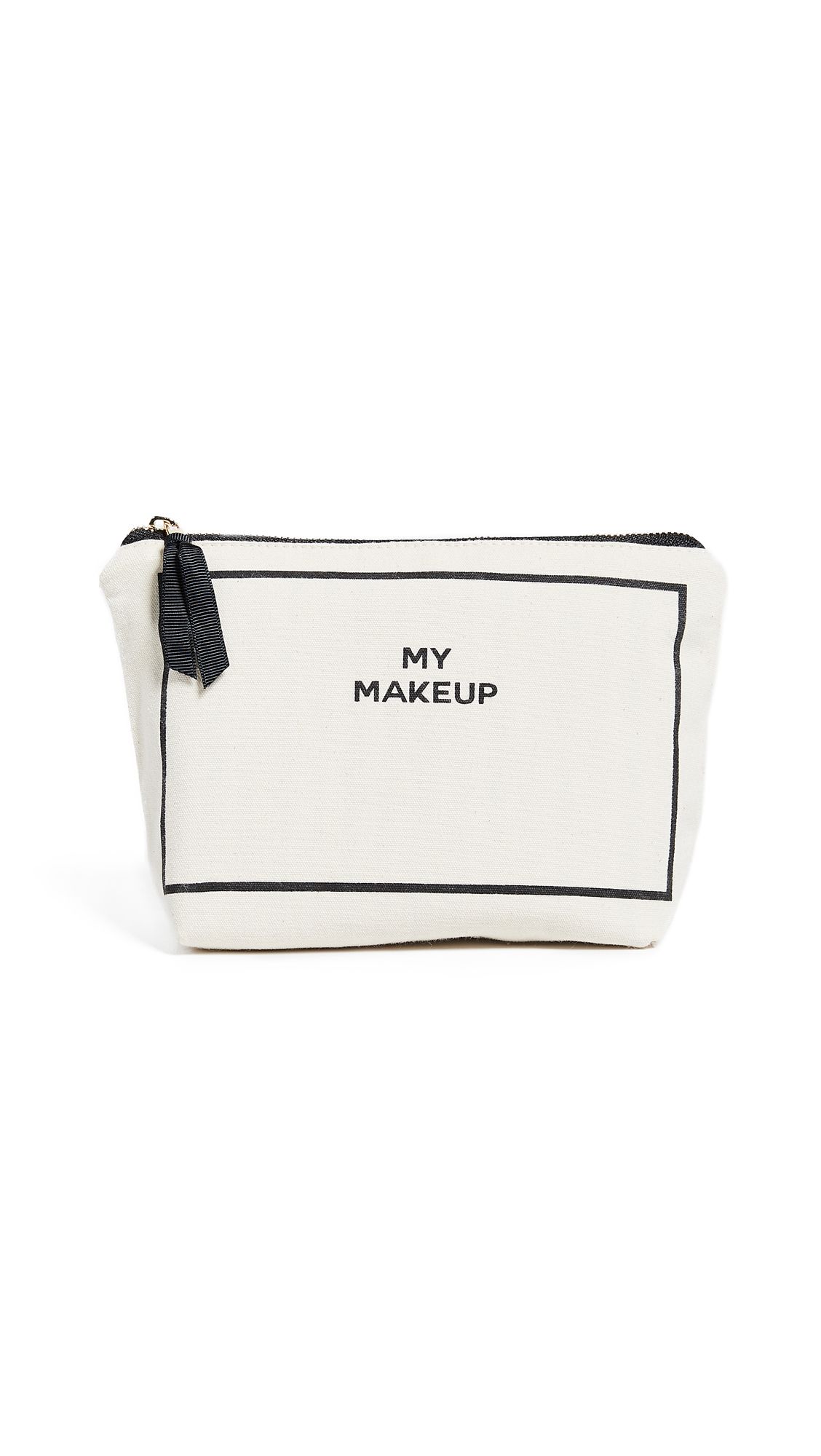 My Makeup Lined Travel Pouch | Shopbop