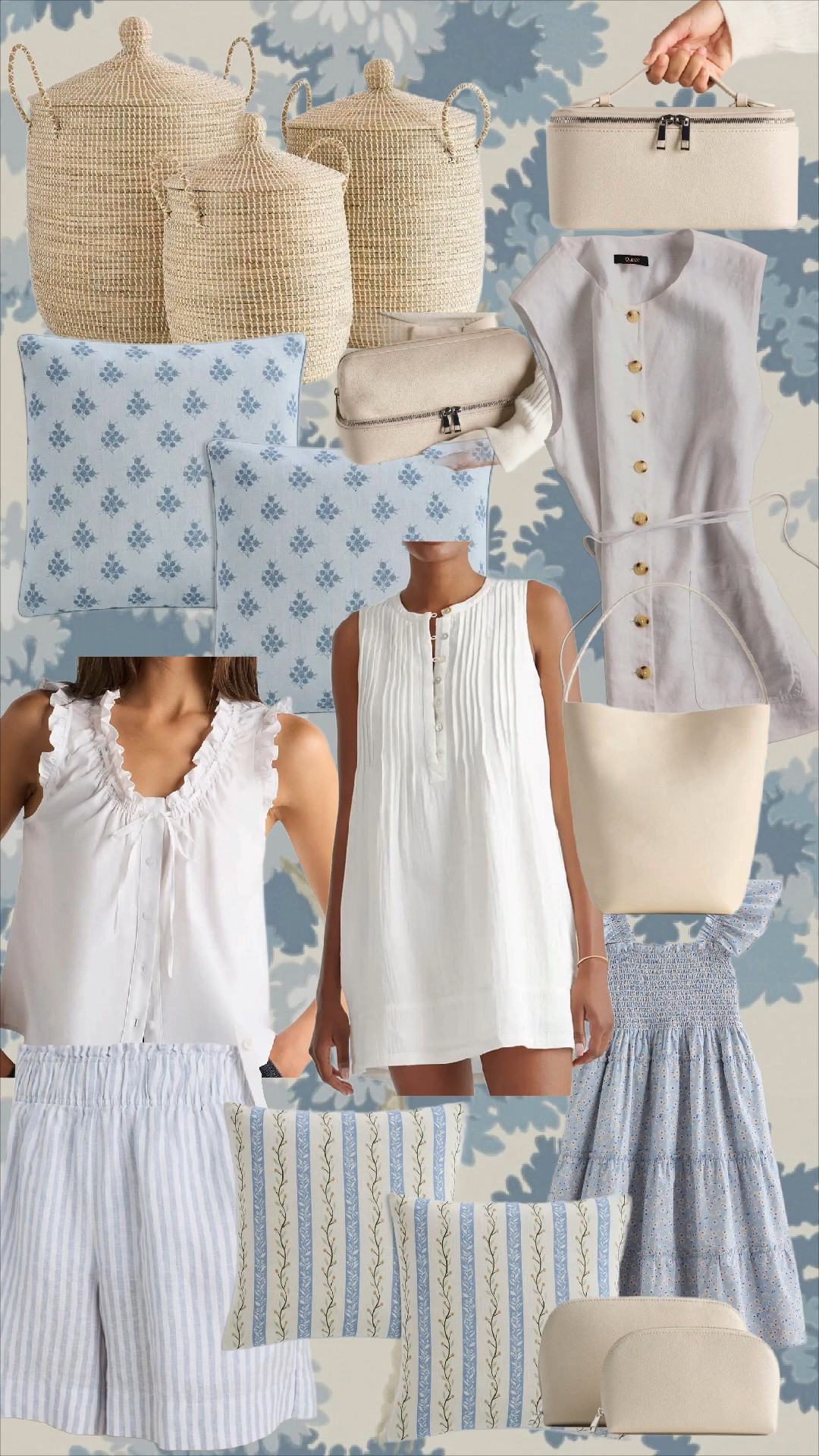 @Quince new arrivals for Summer!