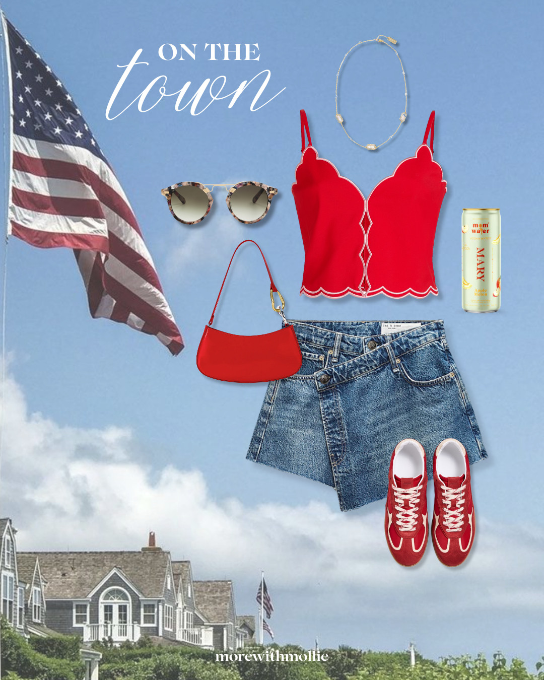 4th of July on the town 🇺🇸🍾!!! 

 

#LTKParties #LTKU #LTKSeasonal