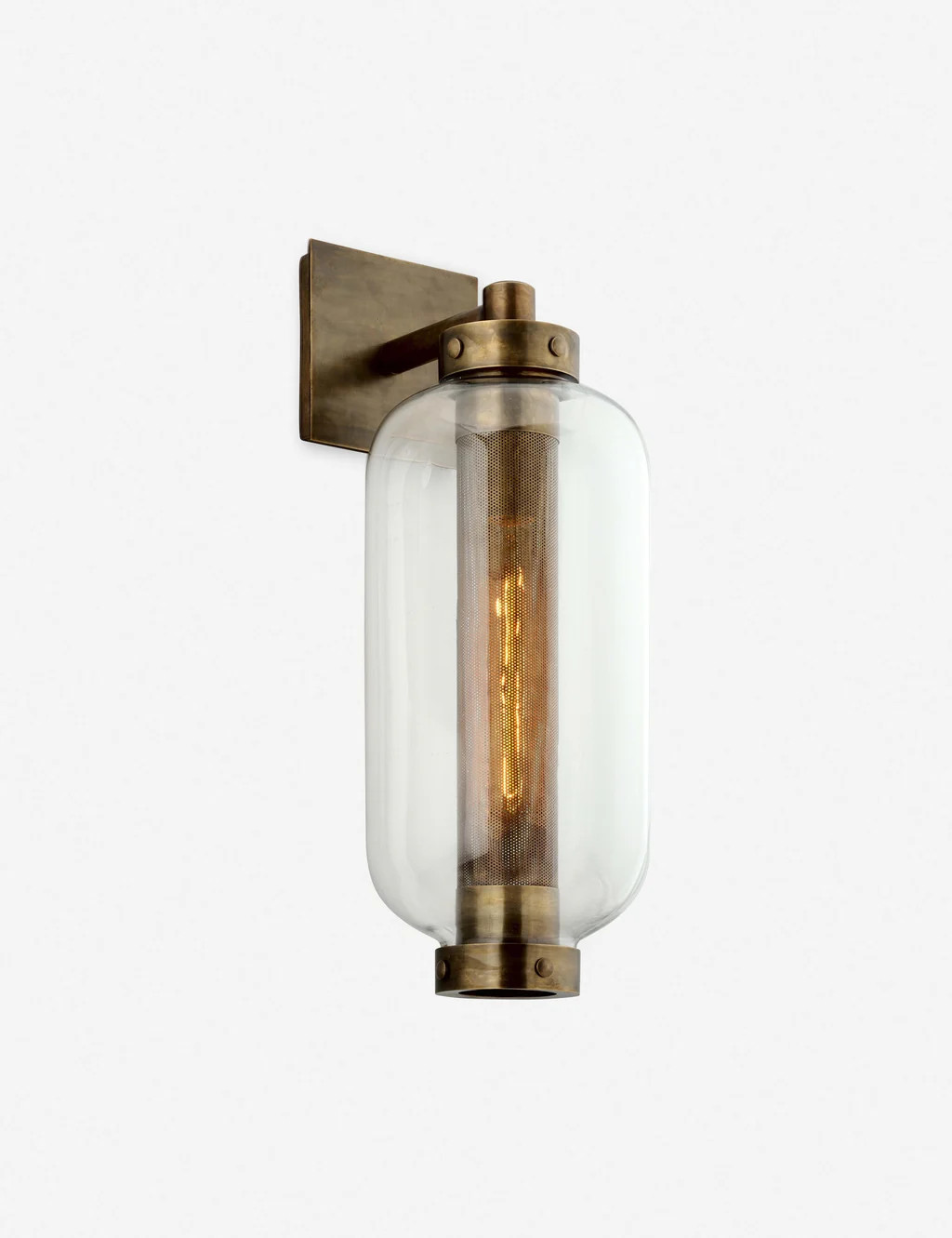 Romelia Outdoor Sconce | Lulu and Georgia 