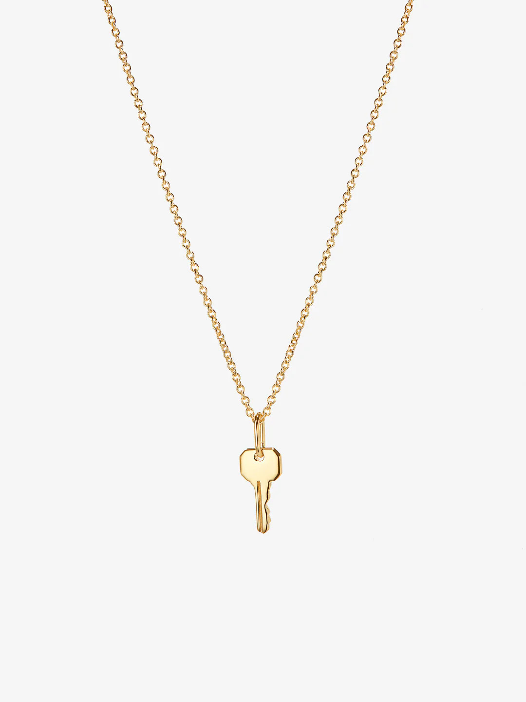 Key Necklace - Charlie | Ana Luisa