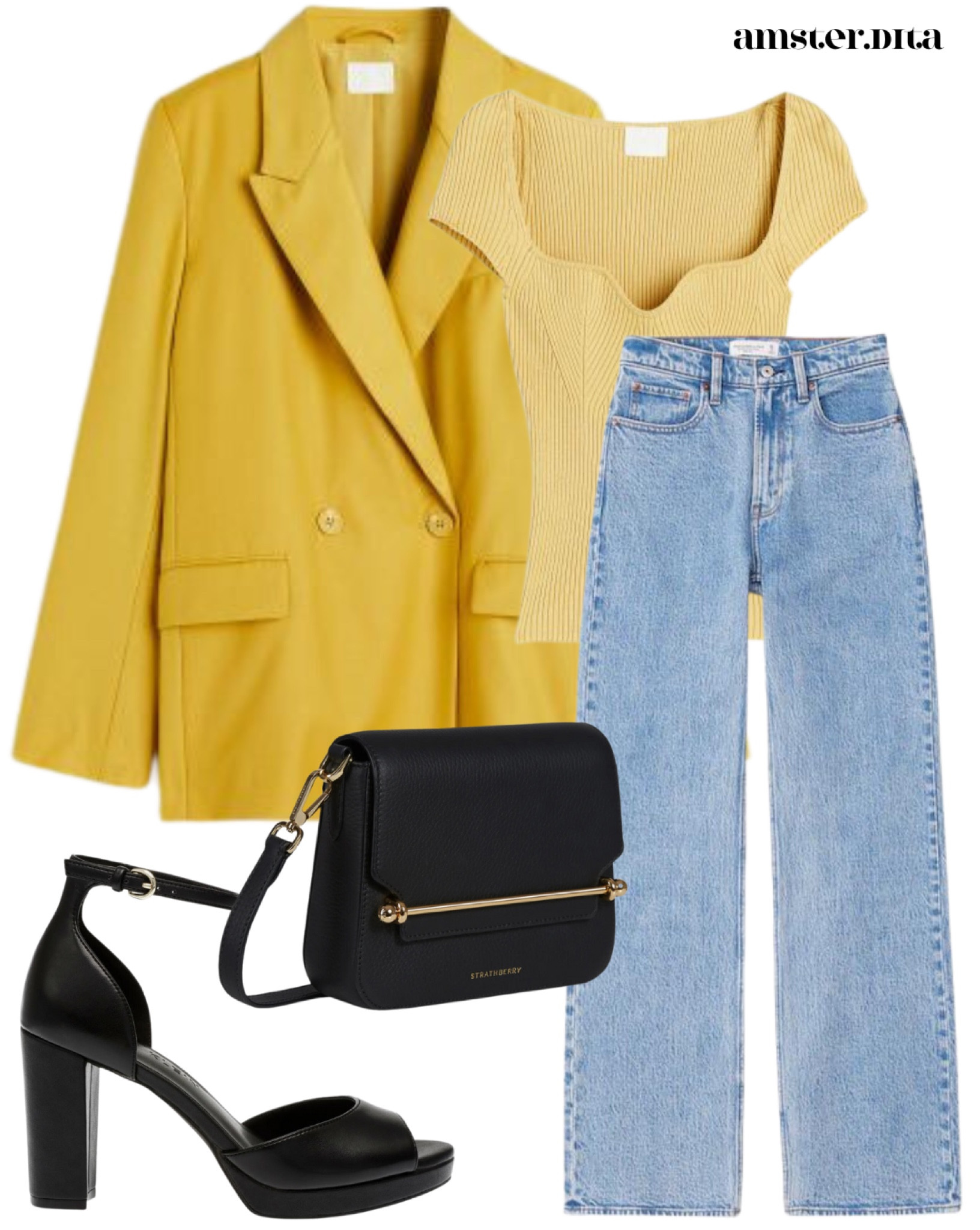 Work wear style

Yellow blazer outfit
Yellow jacket
Yellow top
Blue jeans outfit
Abercrombie jeans
Black heels
Black crossbody bag

summer outfits 2023 casual summer outfits maternity summer outfits maternity outfits summer mom outfits plus size summer outfits summer work outfits summer vacation outfits airport outfit summer airport outfit Paris summer outfit travel outfit summer travel outfit europe outfits summer Zara summer summer capsule wardrobe summer casual dress casual summer outfits casual summer dresses summer business casual summer clothes womens summer cardigan summer cocktail dress summer crossbody summer vacation outfits summer bag summer blouses summer basics summer blazer black summer dress blue summer dress summer night out summer date night summer maxi dress summer midi dress summer mini dress summer mom outfits summer must haves summer looks London summer long summer dress long sleeve summer dress summer jacket summer jumpsuit summer jeans summer hat summer heels summer handbag summer fashion summer fits summer fridays summer family photos summer flats summer sandals summer shoes summer sets summer styles summer skirts summer sneakers summer sweater summer shorts summer shirts summer travel outfit summer trends summer essentials summer wedding guest dresses summer wedding dress summer work wear business casual outfits business casual womens summer business casual summer business casual dress business casual shoes business casual jeans business casual outfits business professional outfits Work outfit summer work outfit casual work outfit midsize work outfit jeans work outfit curvy work outfit petite work outfit uk casual work outfits maternity work outfits work dinner outfit rainy day work outfit summer work outfits casual work outfits womens work outfits work travel outfit summer work wearing casual work wearing casual 

#LTKsalealert #LTKSeasonal #LTKFind #LTKstyletip #LTKitbag

#LTKworkwear #LTKunder50 #LTKeurope