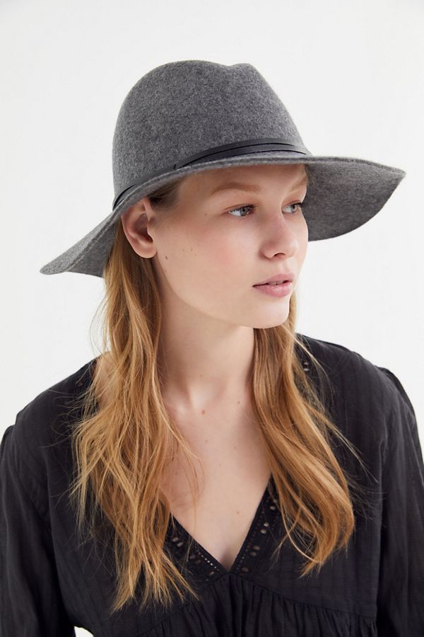 Anna Felt Panama Hat | Urban Outfitters (US and RoW)
