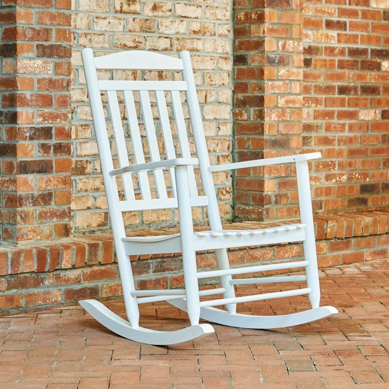 Palmyra Porch Rocker Chair | Wayfair North America