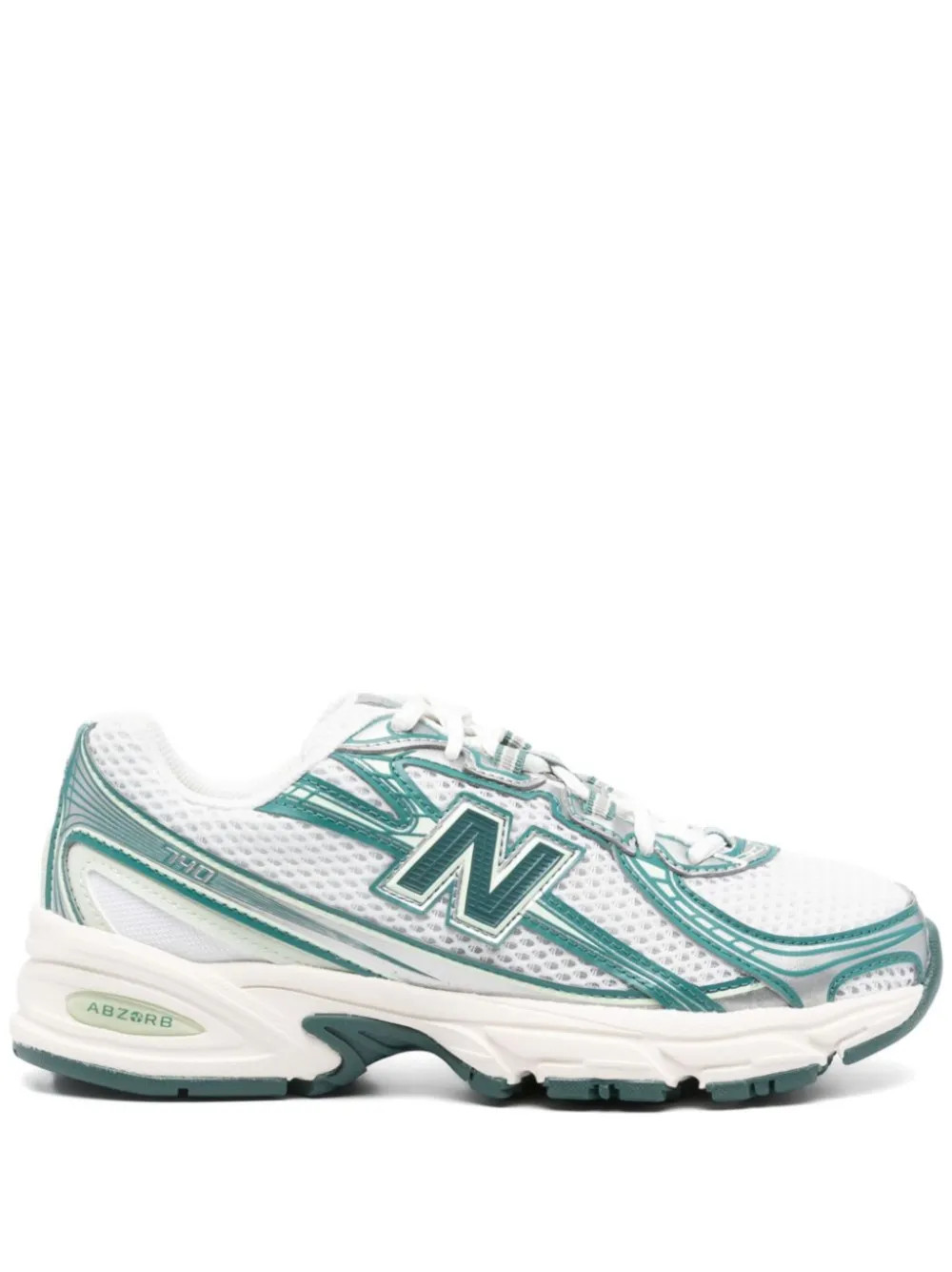 New Balance 740 Sneakers | White | FARFETCH | Farfetch Global
