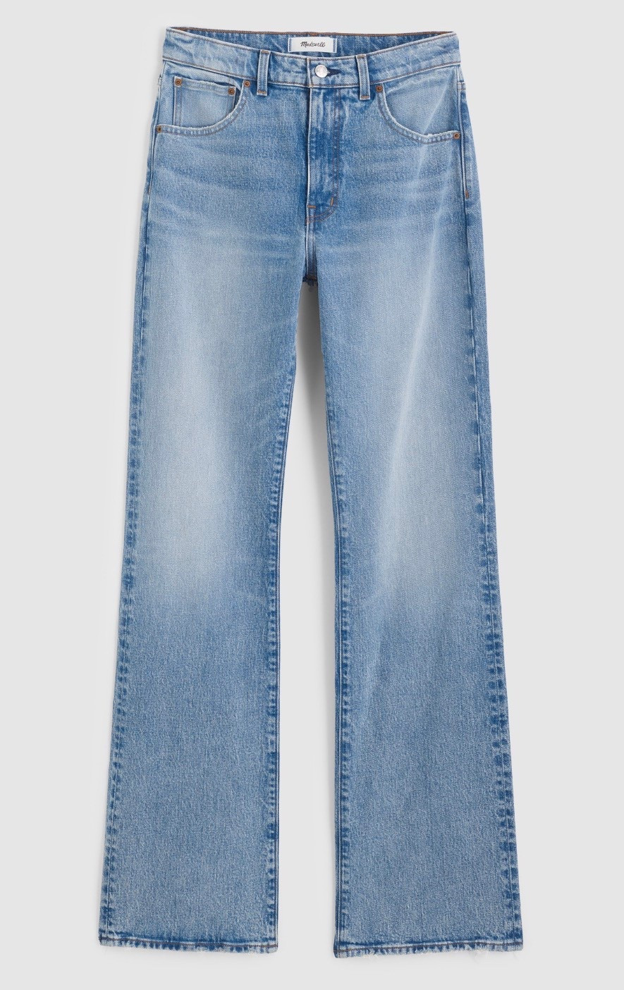 Madewell Relaxed Bootcut Jeans. 40% off with code EXTRA ahead of Christmas / holiday shopping. So flattering and so much stretch. Come in a few light and dark washes  

#LTKMidsize #LTKFindsUnder100 #LTKGiftGuide