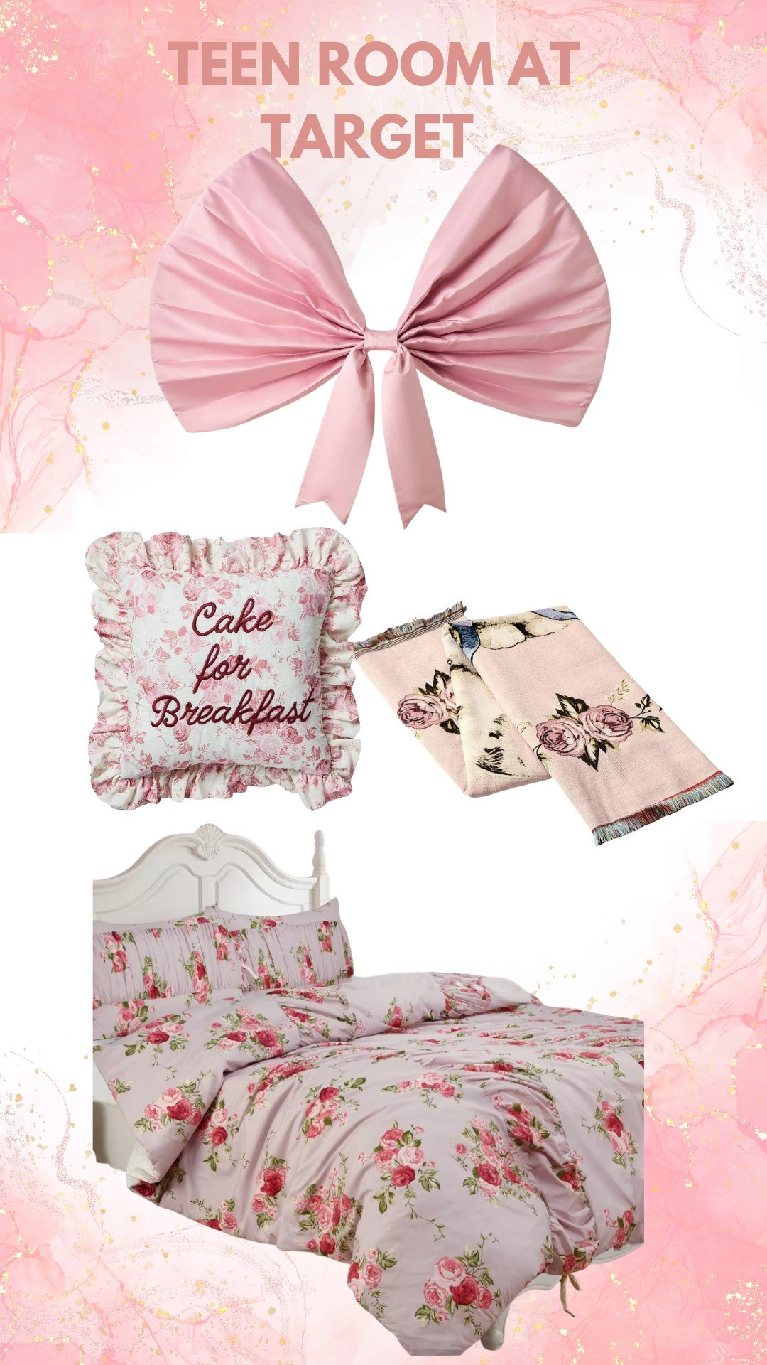 Target Bedding 

#LTKHome #LTKKids #LTKU