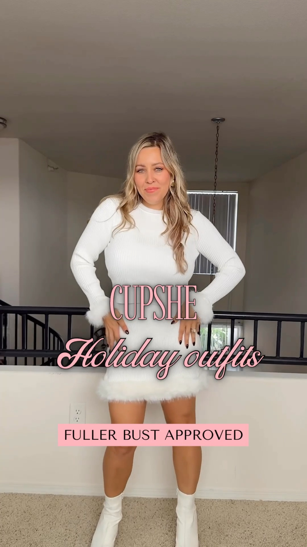 Holiday outfits from cupshe “for the plot” collection are SOOOO good!!! ❤️✨ the best pieces for all your upcoming festivities this season!

✨Code: Britta15 for 15%✨
Size medium in all

 Red sequin holiday dress, thanksgiving outfits, fall dresses, winter fashion, holiday party dresses, red sequin dress, fur matching set, 
Black velvet maxi dress with sequin
Fur coat ,  Christmas party dresses, winter fashionn

#LTKHoliday #LTKParties #LTKSeasonal