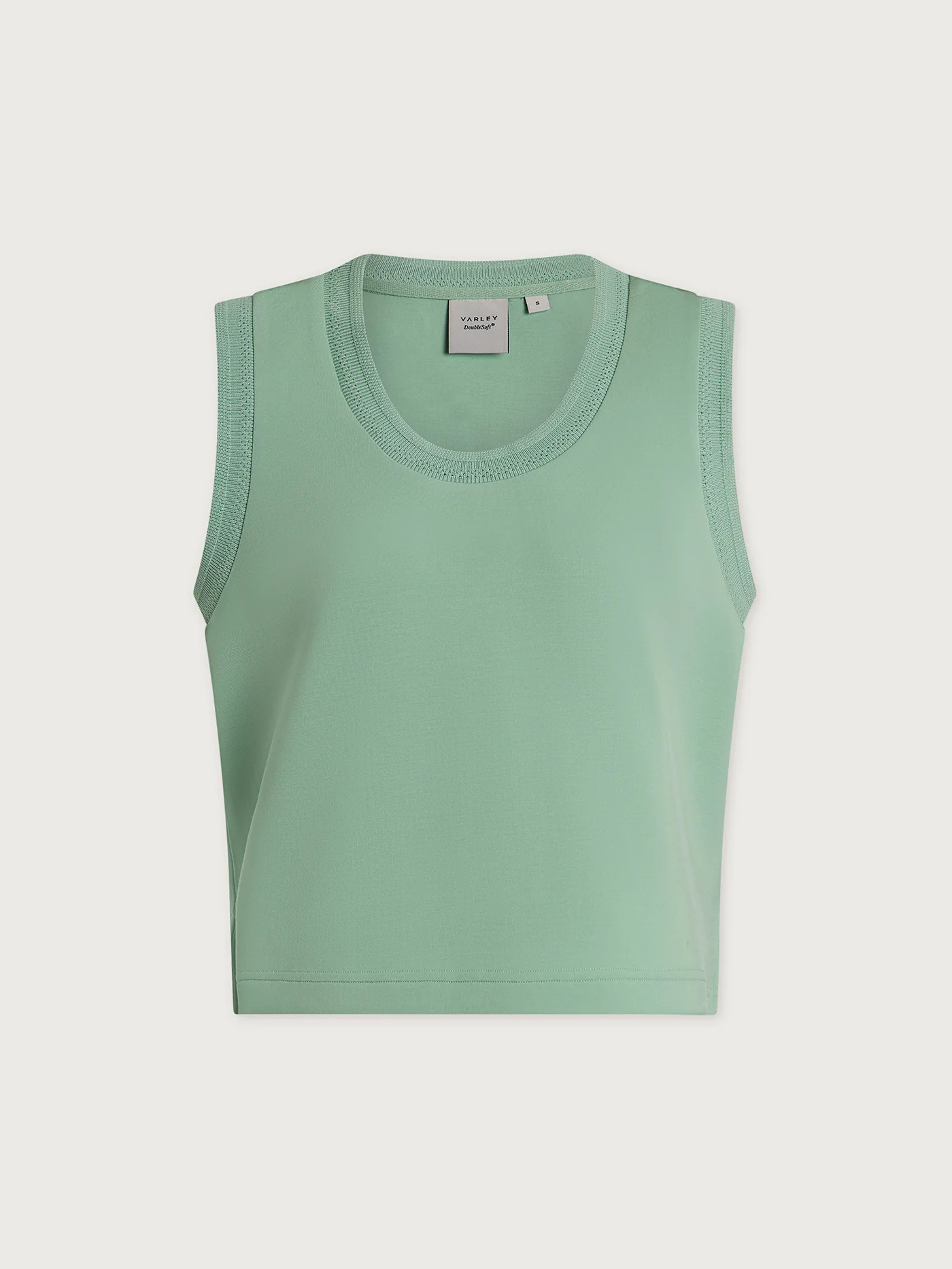 Cambrie Scoop Neck Tank Top | Varley US | Varley US