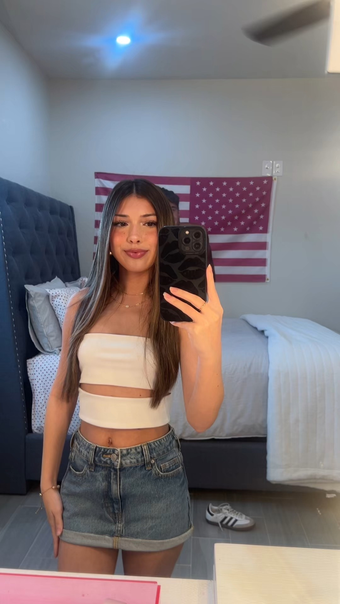 OOTD: as seen on tiktok

#LTKPetite #LTKBeauty #LTKStyleTip