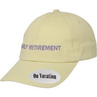 On Vacation Club Cap pastellgelb / lavendel | ABOUT YOU (DE)