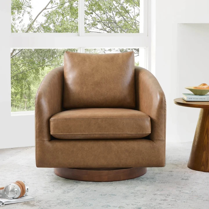 Wren Swivel Accent Chair | Modern Seating Design | Chita
