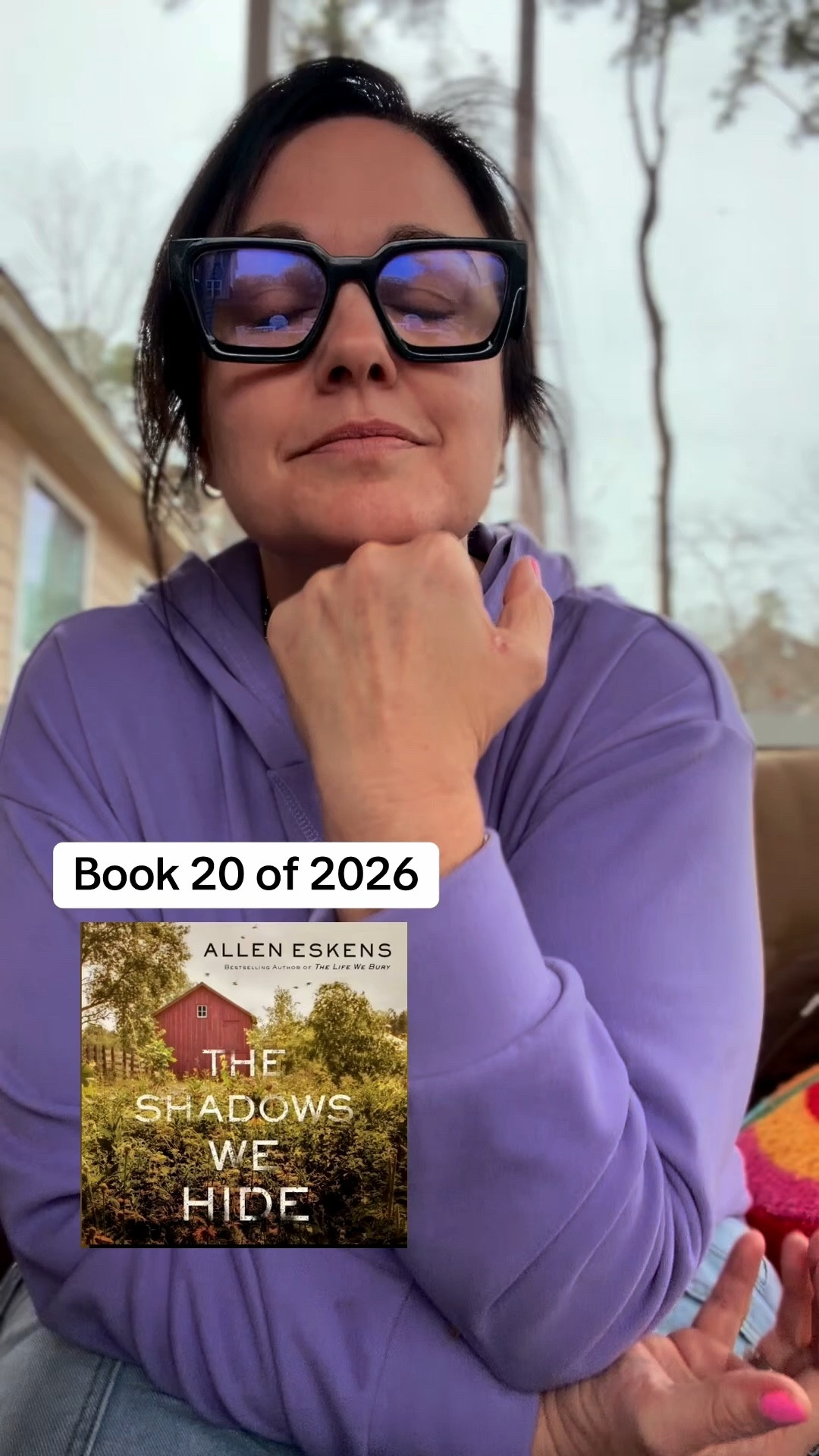 Book 20 of 2026

#LTKover40 #LTKfindsunder50 #LTKVideo