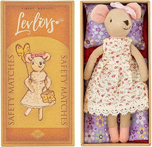 LEVLOVS Mouse in a Box | Amazon (US)