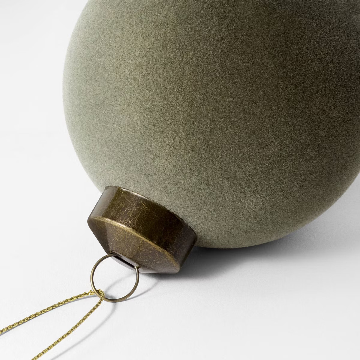 Set of 11 Velvet Ornaments - Threshold™ designed with Studio McGee | Target