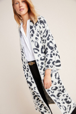 Felix Eyelash Kimono | Anthropologie (US)