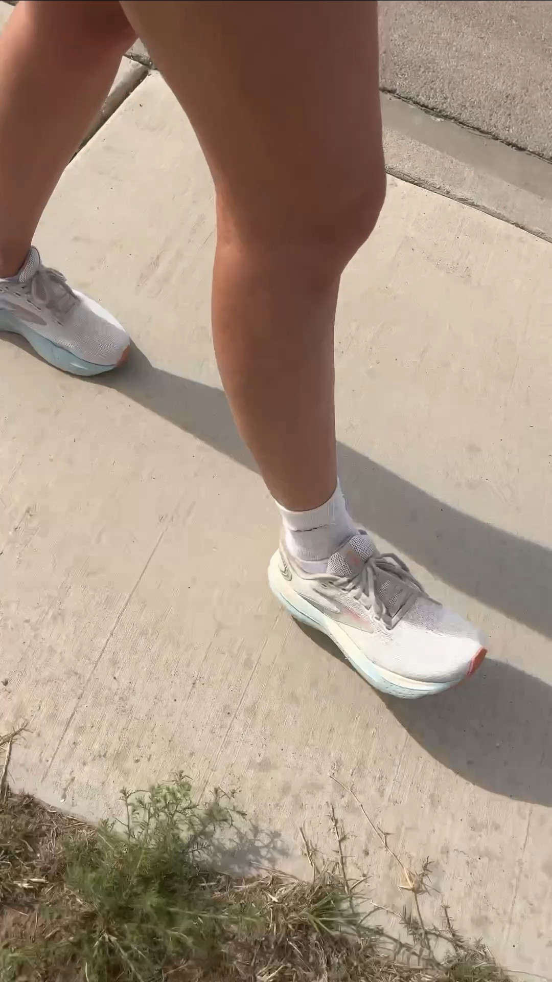 Still love my Brooks Glycerin 21 shoes for running! No pain from my plantar fasciitis! Always go up a half size in running shoes bc your feet swell. I’m wearing size 8.5 and feel they are very true to sizee

#LTKShoeCrush #LTKActive