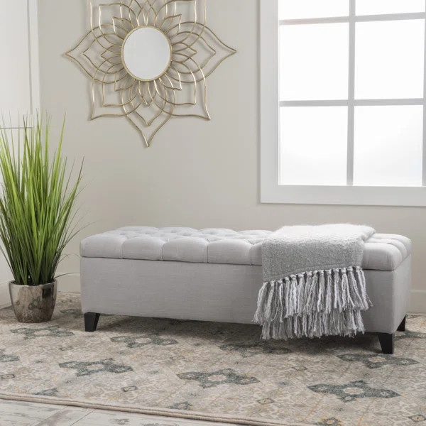 Amalfi Storage Bench | Wayfair North America