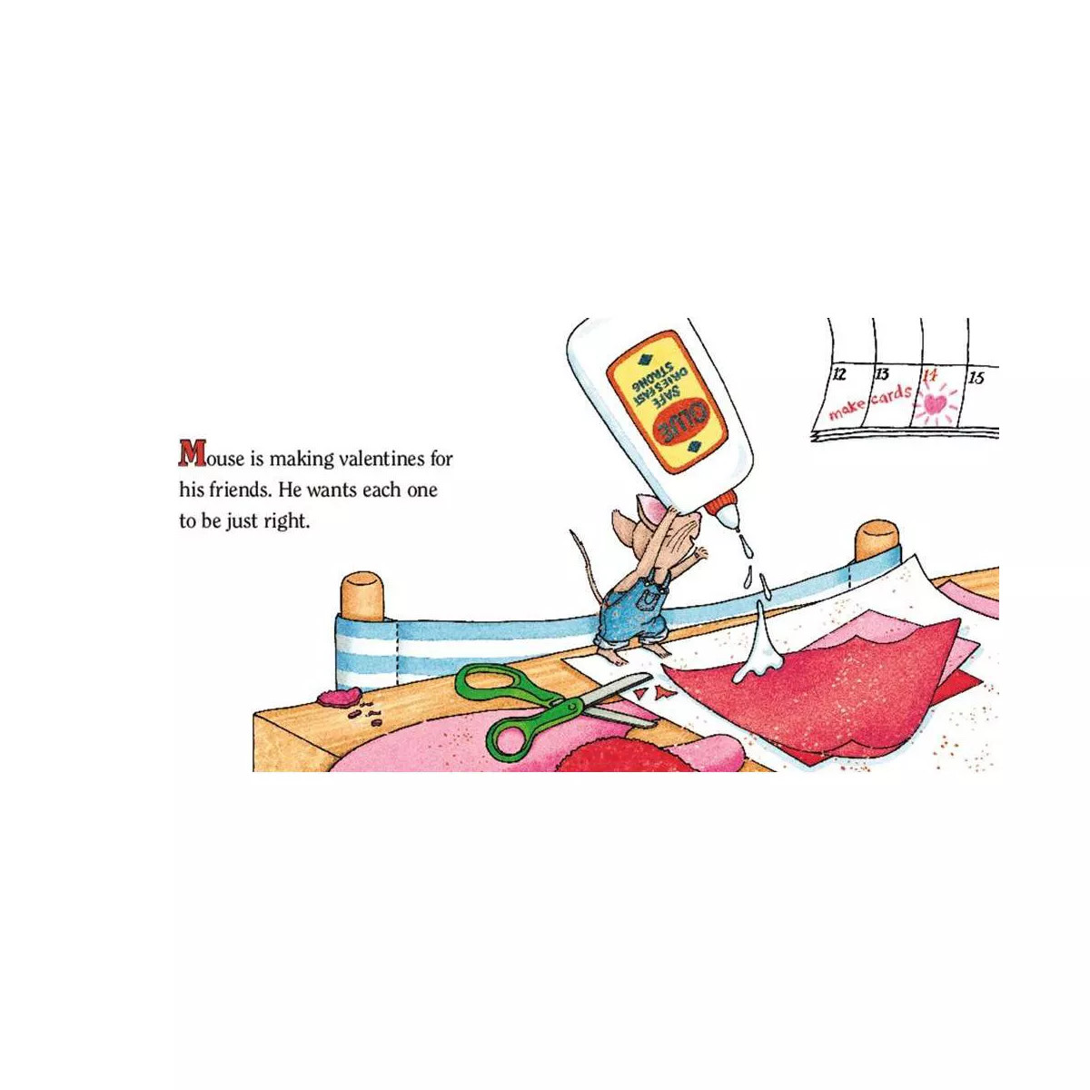 Happy Valentine's Day Mouse 07/10/2015 Juvenile Fiction - by Laura Numeroff (Board Book) | Target