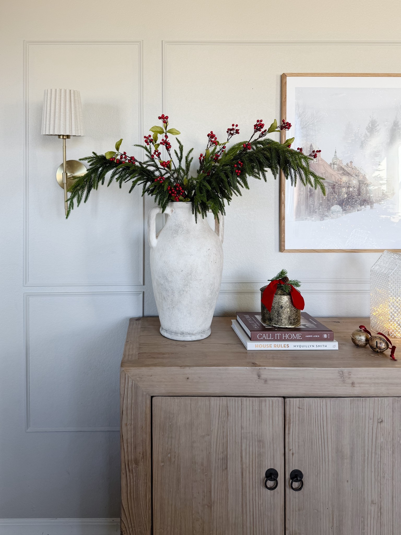 christmas arrangement!

#LTKSeasonal #LTKHome #LTKHoliday