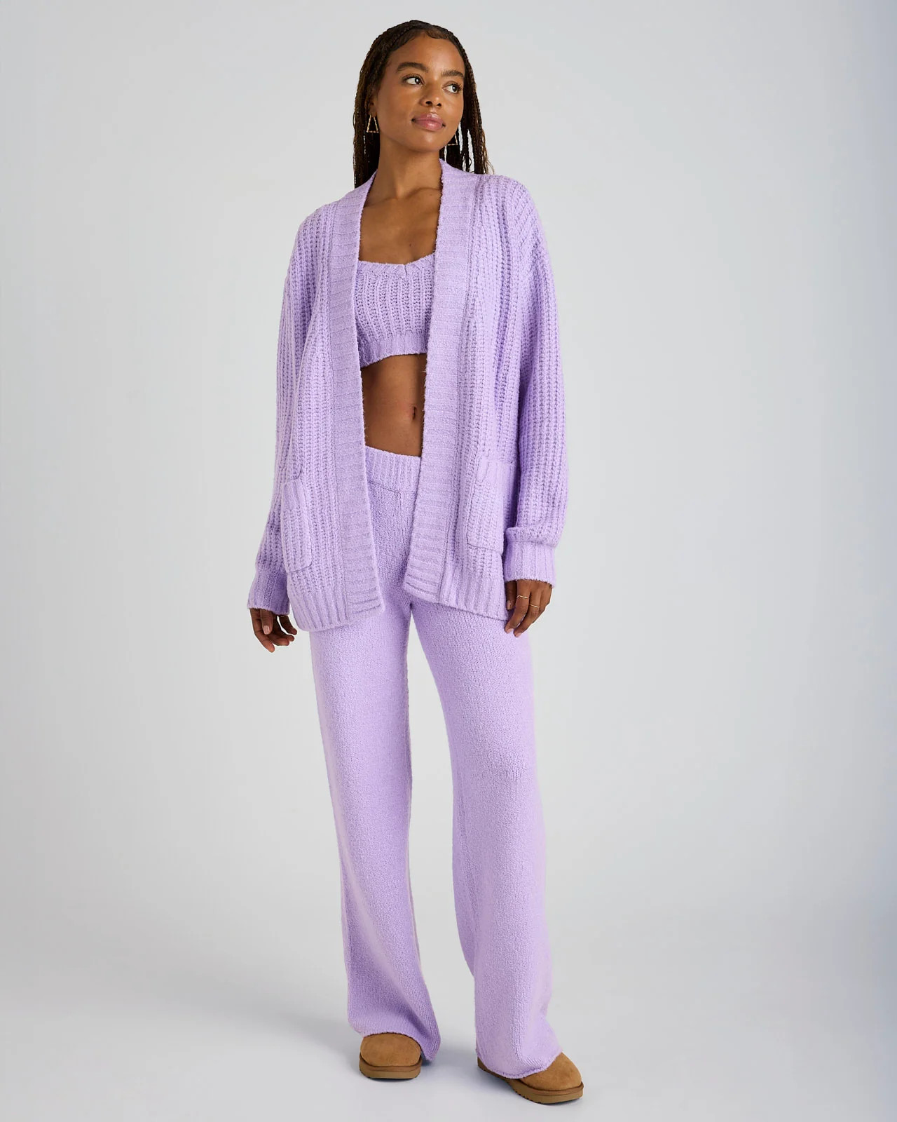 Blanket Soft Cardi | florence by mills fashion
