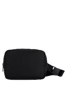 BEIS The Belt Bag in Black from Revolve.com | Revolve Clothing (Global)