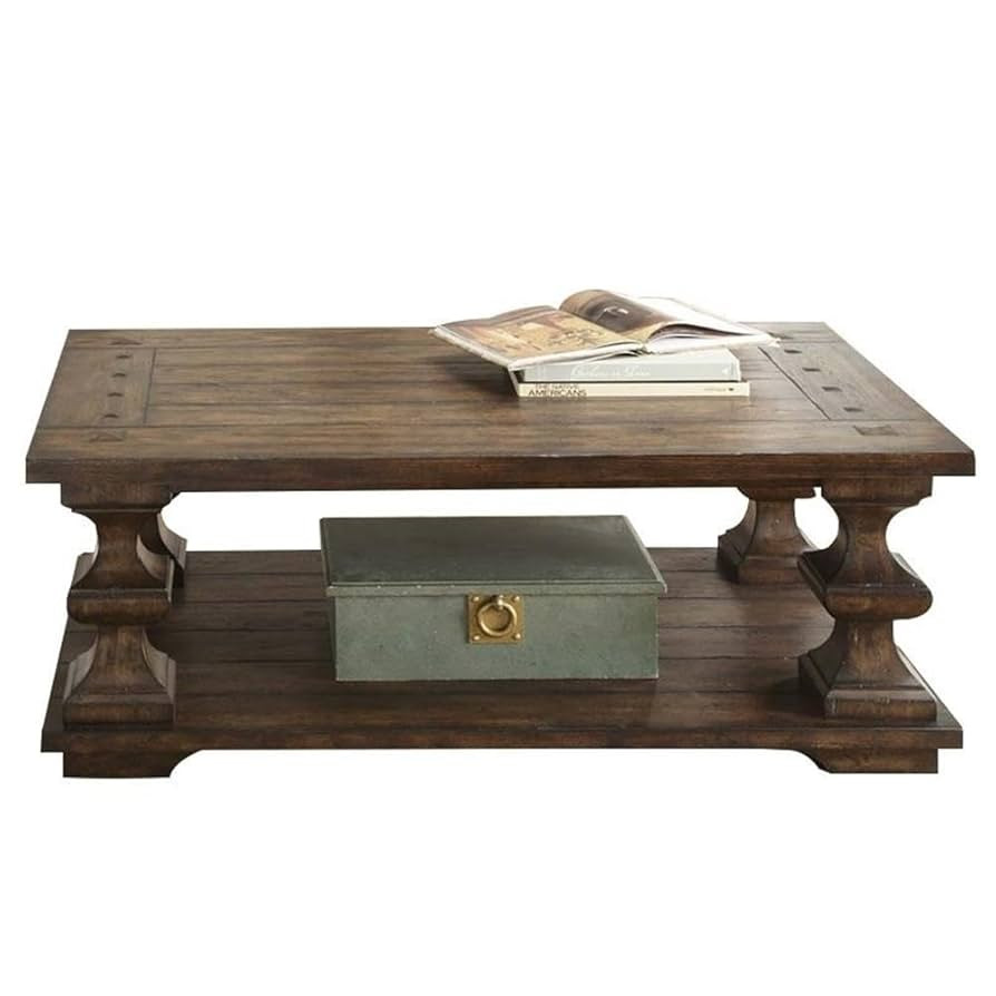LIBERTY FURNITURE INDUSTRIES, INC. Sedona Cocktail Table | Amazon (US)
