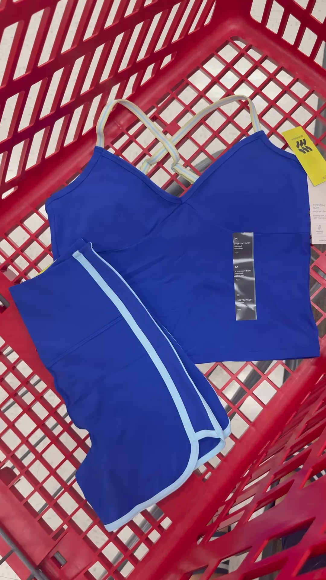 Women’s workout | target finds | target new arrivals | sports bra | workout tank | biker shorts | gym | fitness | hot mom walk 

#LTKmomlife #LTKfitnessgoals #LTKootd