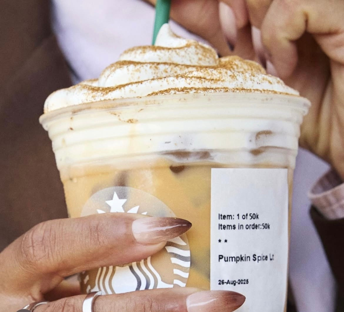 Pumpkin Spice has now dropped on the Starbucks menu at Target! https://goto.target.com/9L3ynE

#LTKHome #LTKSeasonal #LTKBeauty
