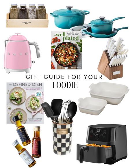 Gift guide for the foodie / chef in your life!

#LTKHoliday #LTKGiftGuide #LTKSeasonal