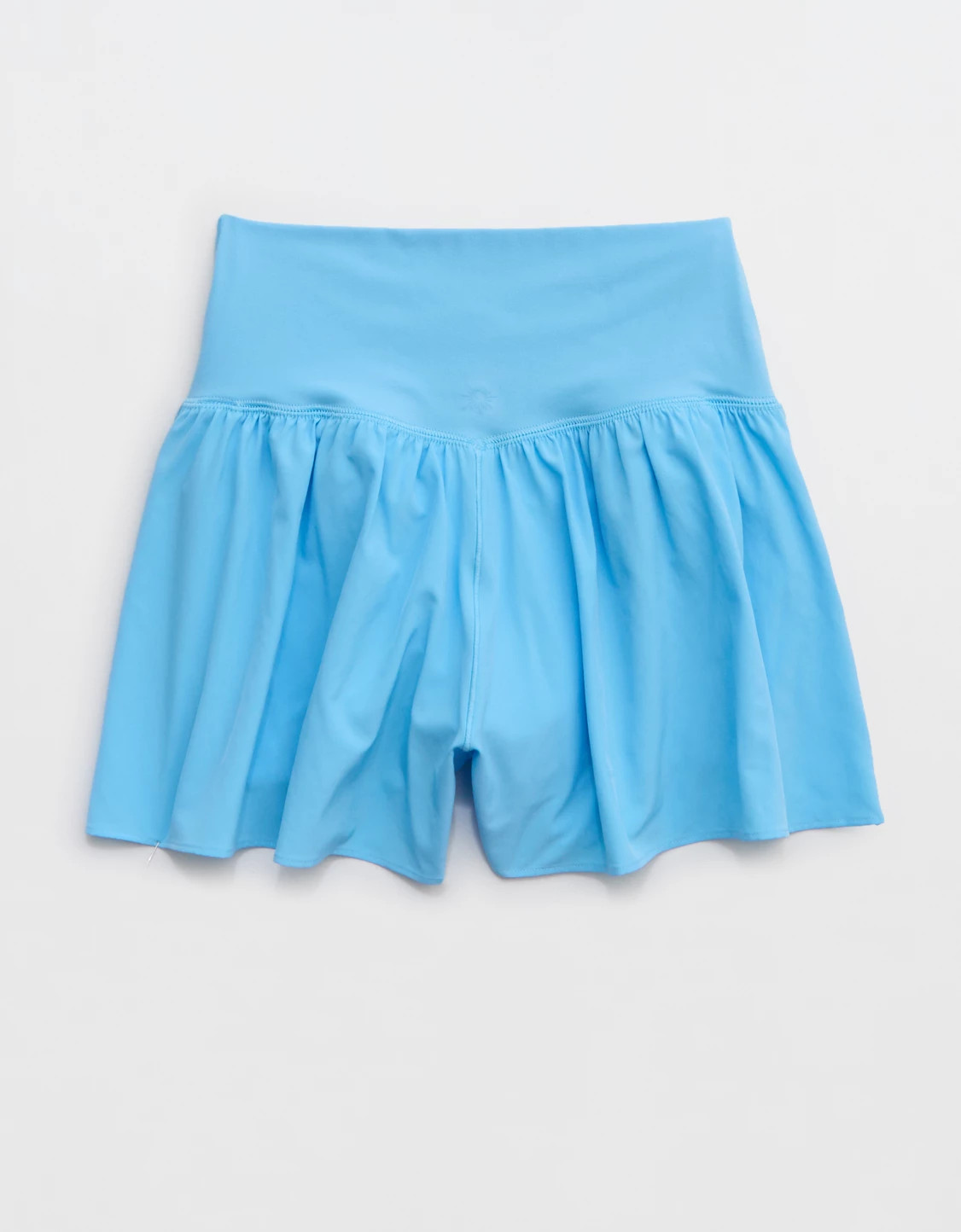 OFFLINE By Aerie Real Me Crossover Flowy Short | Aerie
