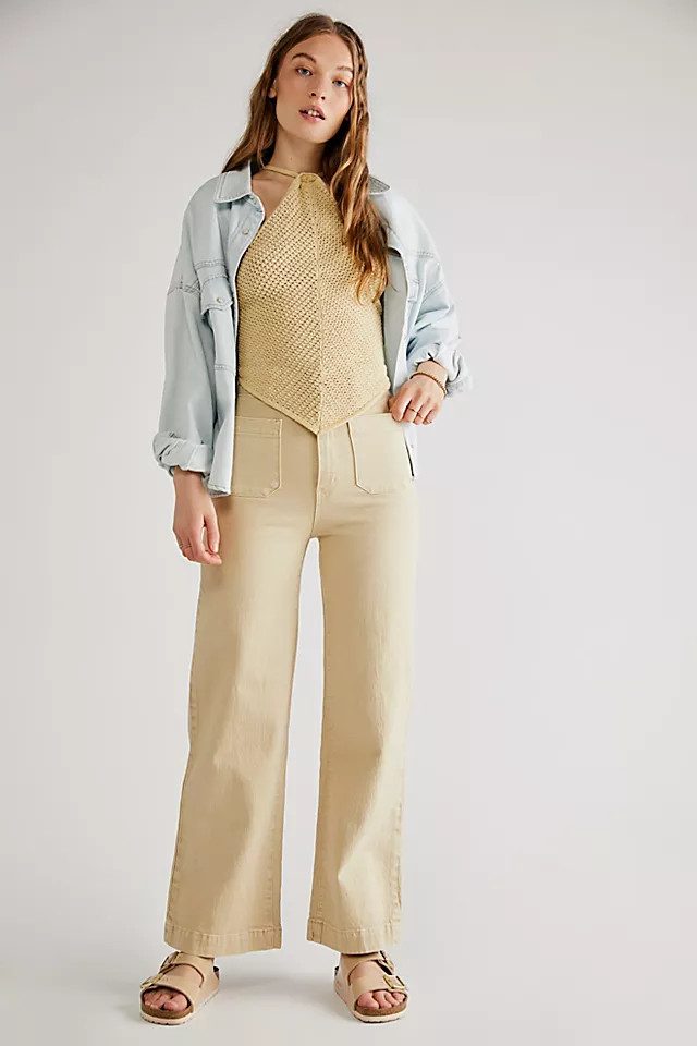 Rolla’s Sailor Jeans | Free People (Global - UK&FR Excluded)