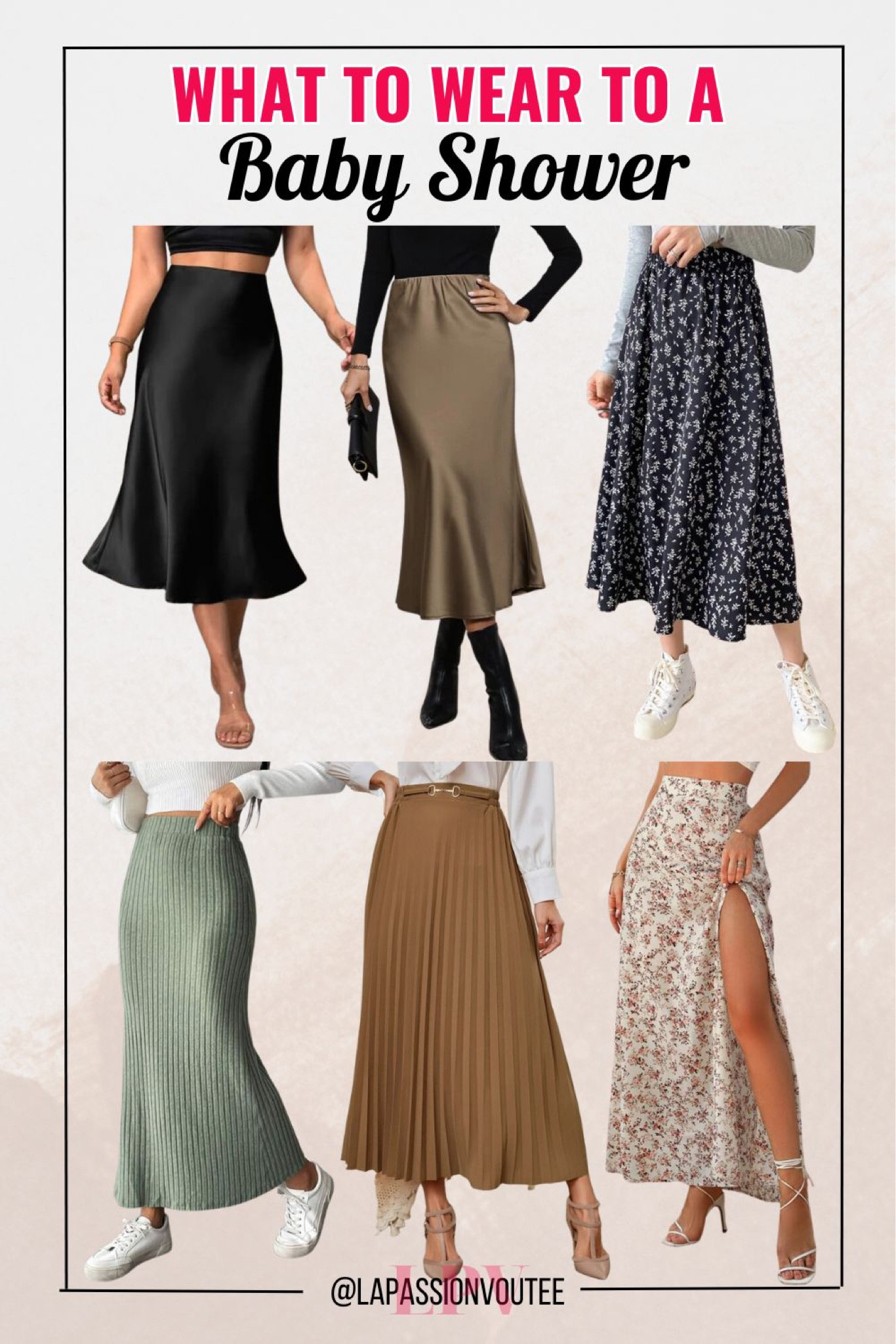 Skirts to wear to a baby shower 😍

#LTKparties #LTKstyletip #LTKfindsunder100