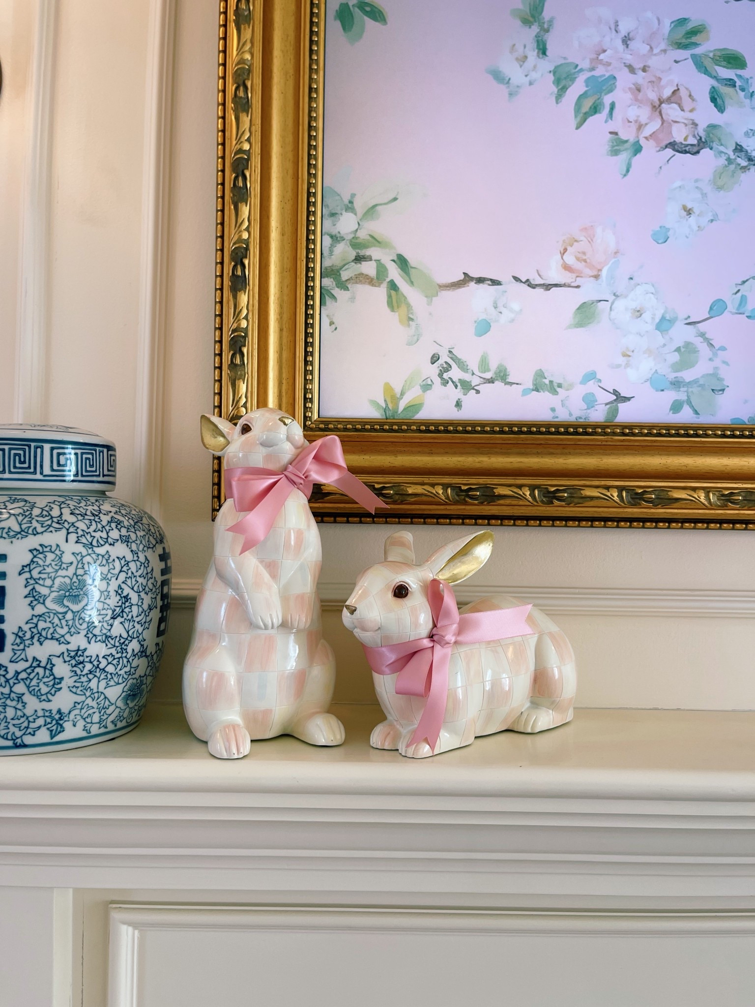 The cutest bunnies for spring! 💗🐰