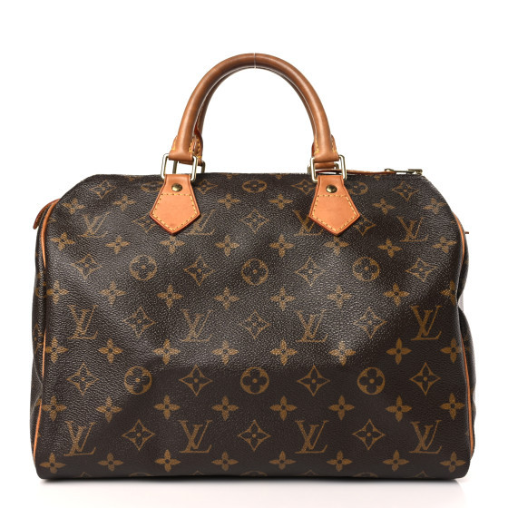 Monogram Speedy 30 | FASHIONPHILE (US)