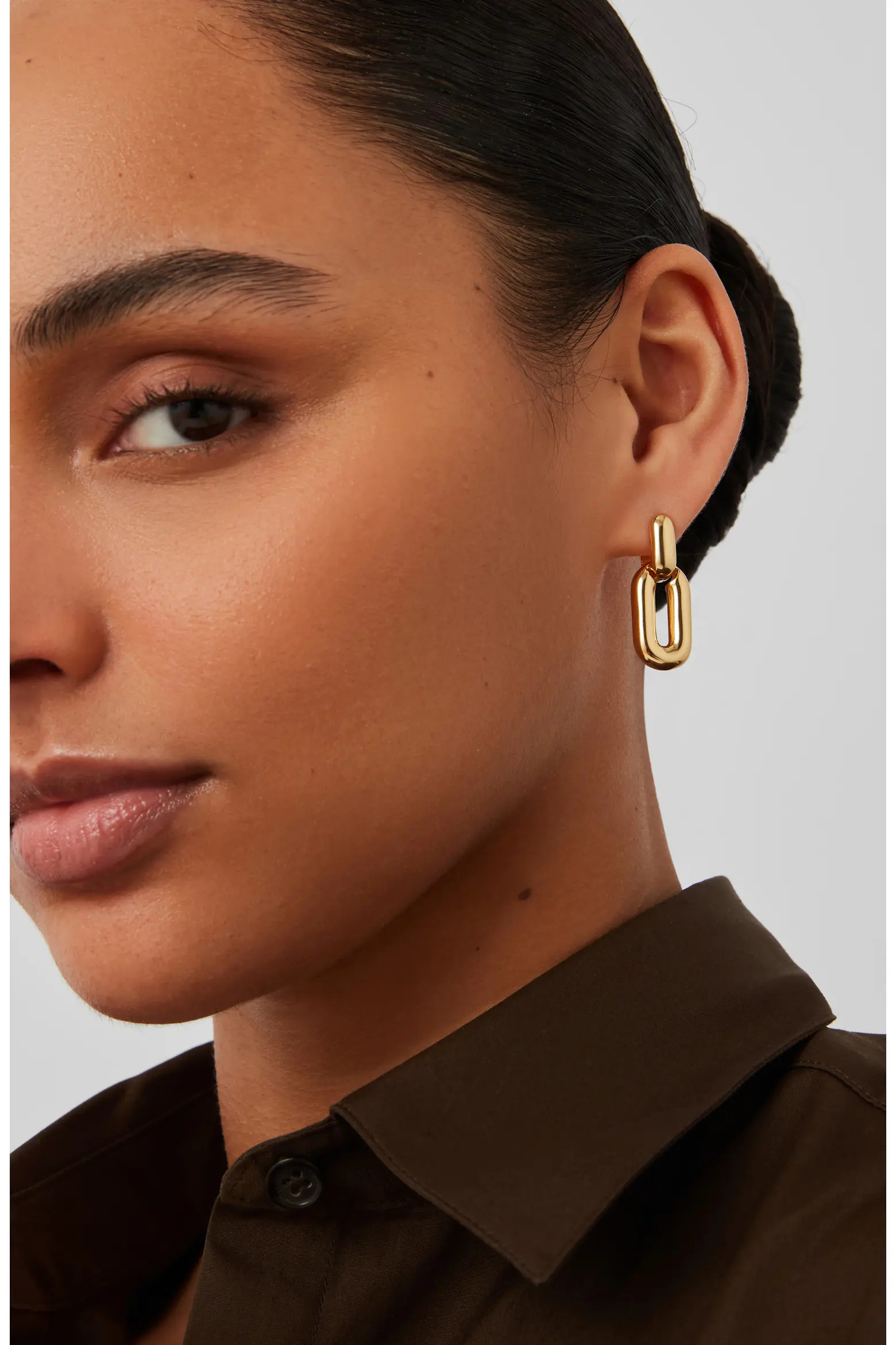 Puffy Detachable Link Earrings (Women) | Nordstrom | Nordstrom