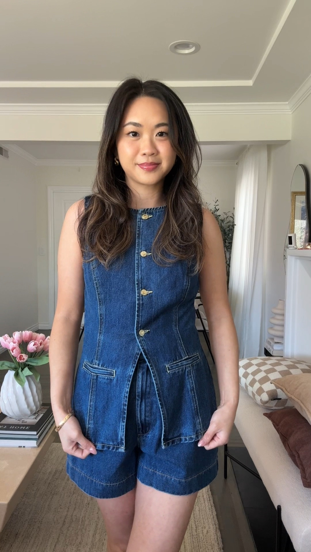 Double denim set for summer! 🦋

#LTKTravel #LTKSeasonal