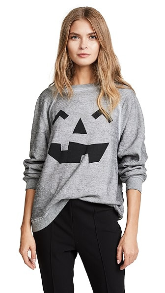 Wildfox I'm a Pumpkin Sweatshirt | Shopbop