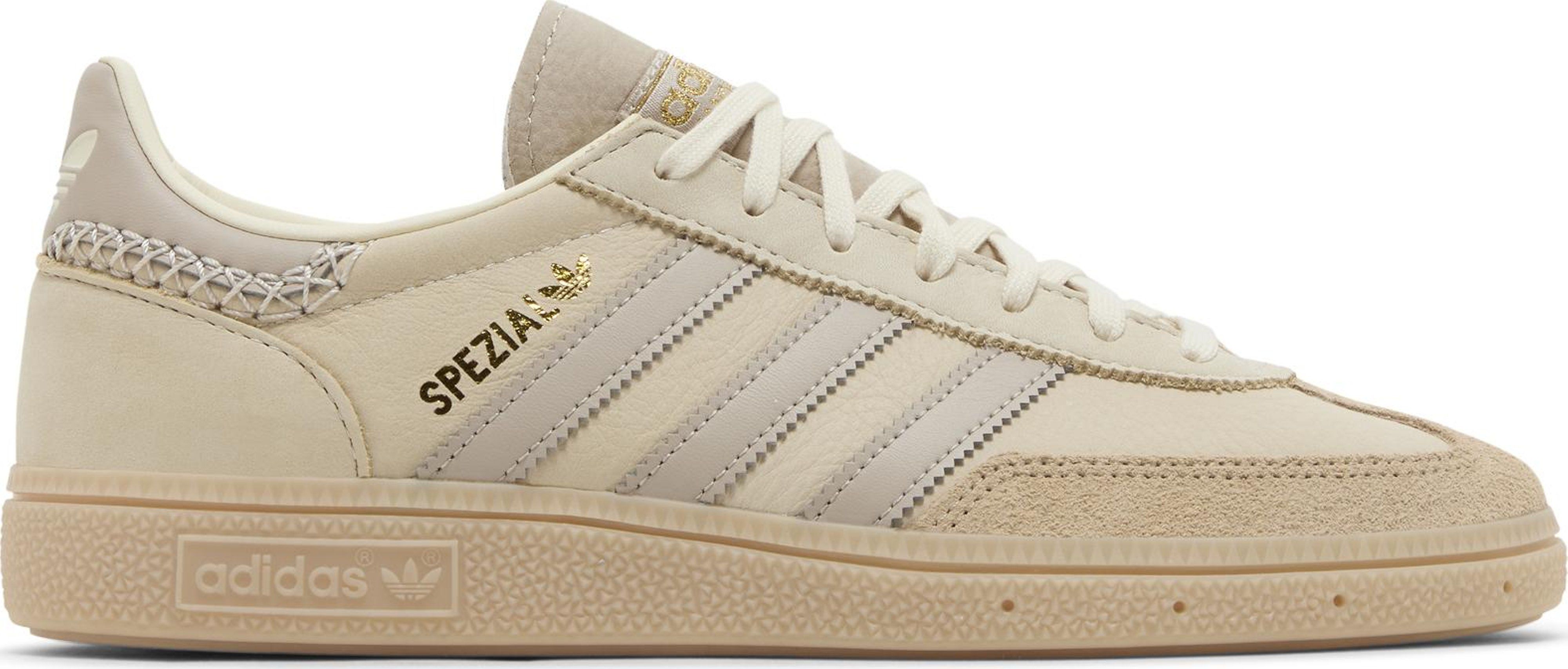 Buy Wmns Handball Spezial 'Cream White Wonder Beige' - IE3699 | GOAT | GOAT